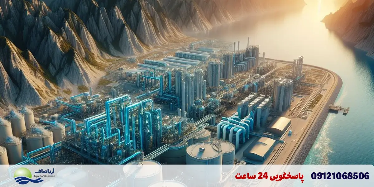 آب شیرین کن چیست؟